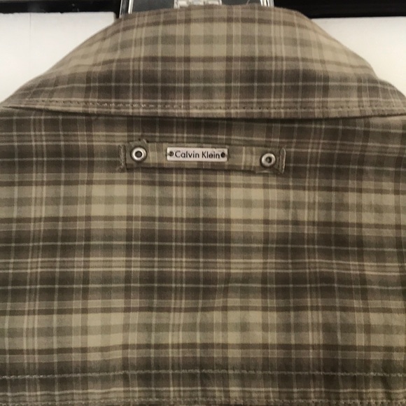 🇺🇸Men’s Calvin Klein Casual Button Down 🇺🇸 - Picture 4 of 6